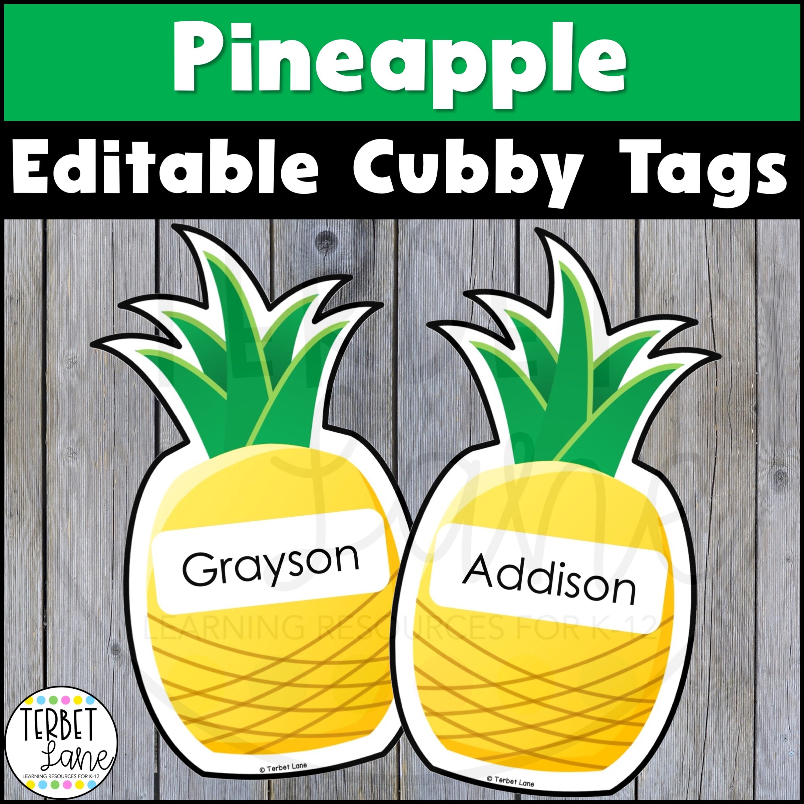 Template Free Printable Cubby Tags Template Free Printable Cubby Tags