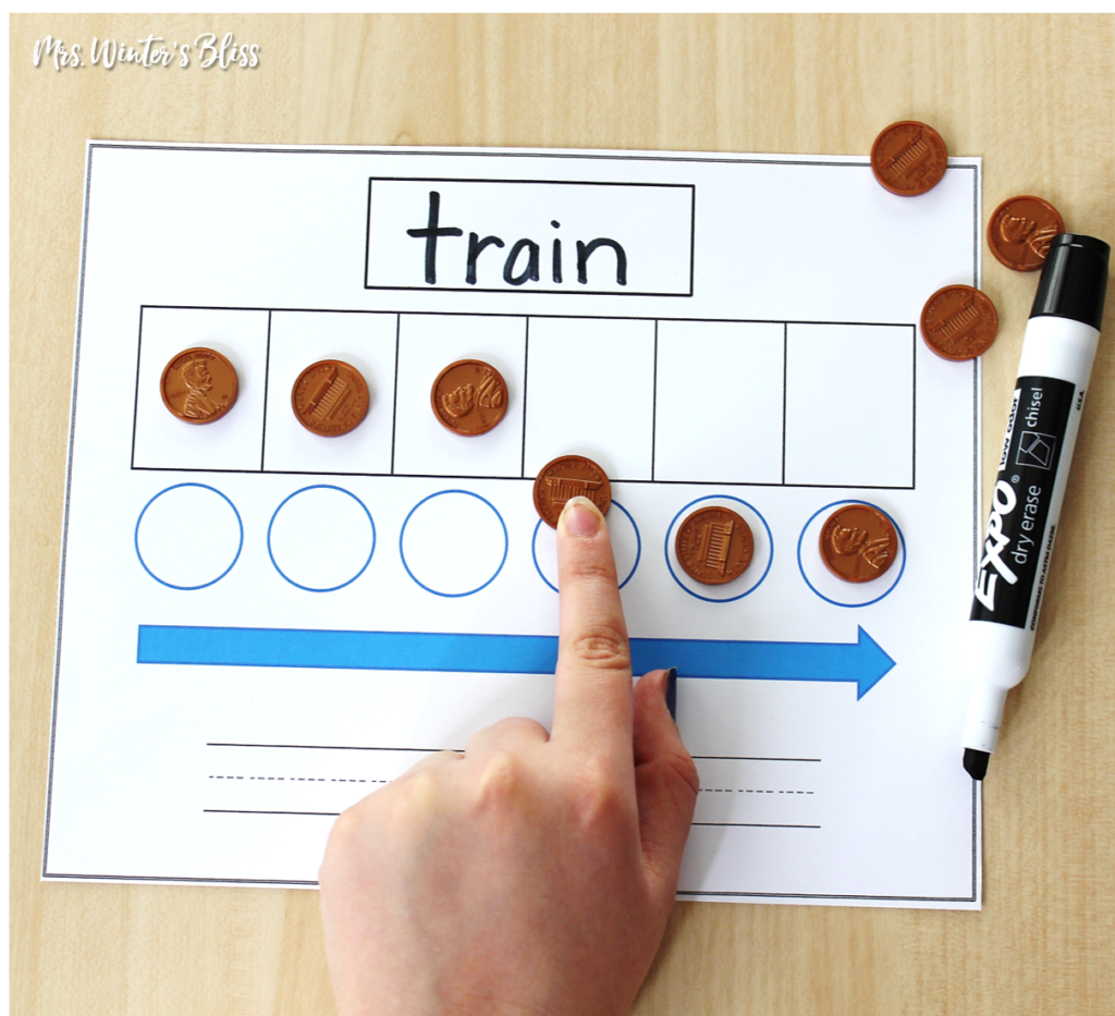 Elkonin Boxes My Favorite Word Study Intervention Lead In Literacy Resources For Kindergarten 1st U0026 2nd Grade Elkonin Boxes My Favorite Word Study Intervention Lead In Literacy Resources For Kindergarten 1st U0026 2nd Grade