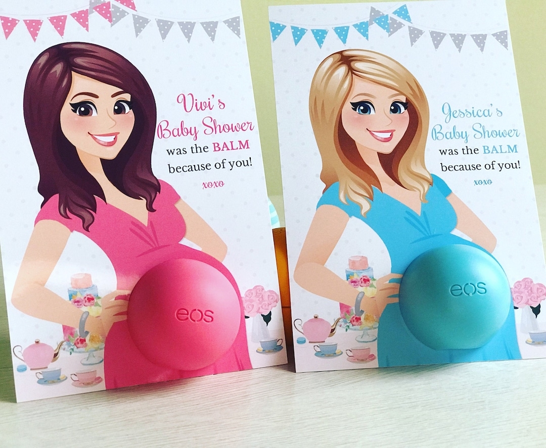 EOS Baby Shower Favors Tea Party Favors Printable Tags Personalized Thank You Favors For Eos Lip Balm Etsy EOS Baby Shower Favors Tea Party Favors Printable Tags Personalized Thank You Favors For Eos Lip Balm Etsy