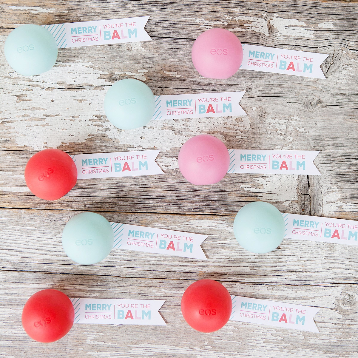 EOS Lip Balm EOS Lip Balm