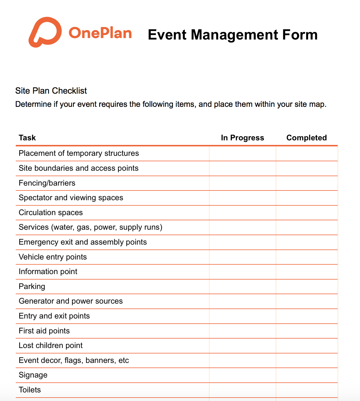 Event Planning Template The Only Event Template You Need Event Planning Template The Only Event Template You Need