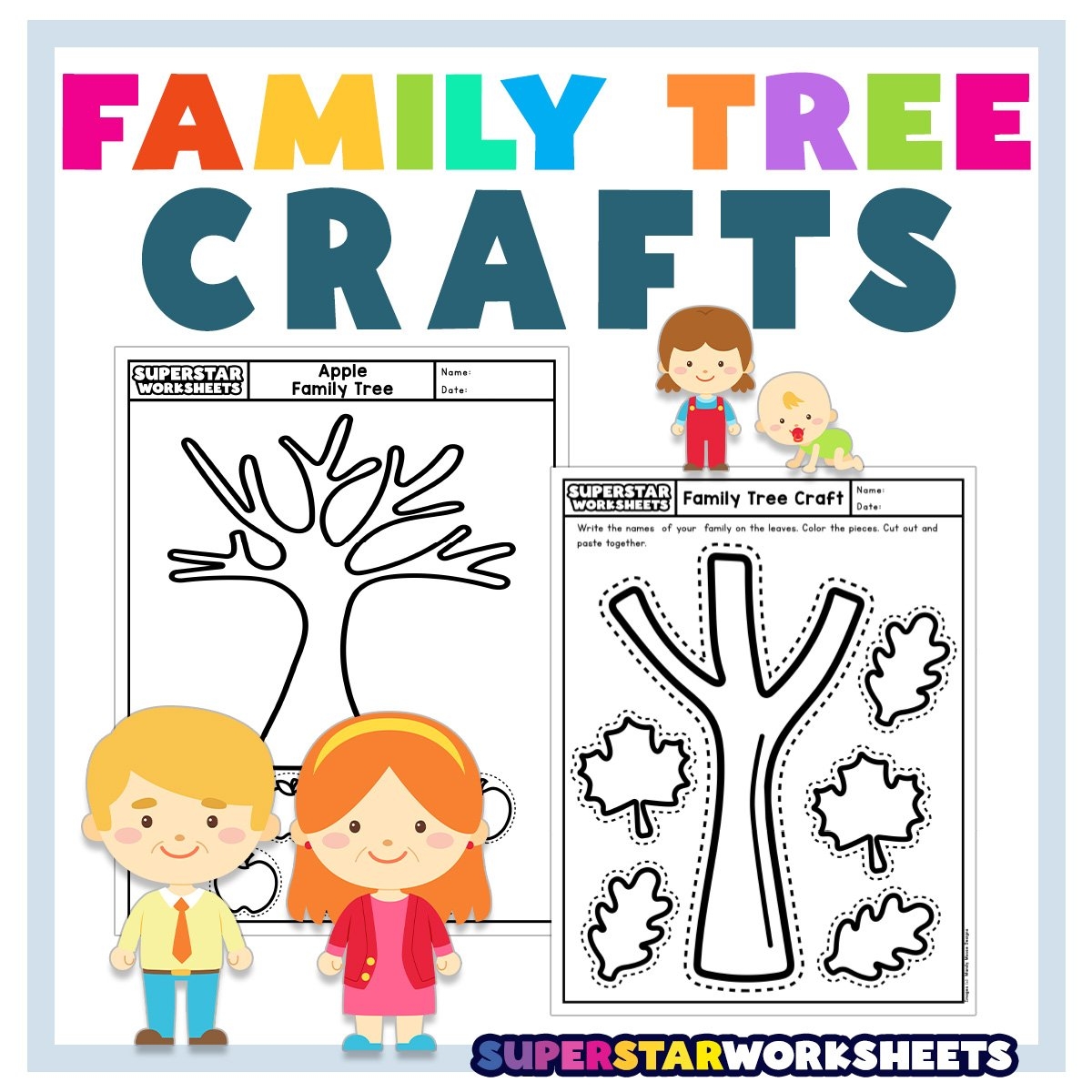 Free Printable Family Tree Leaf Templates Free Printable Family Tree Leaf Templates