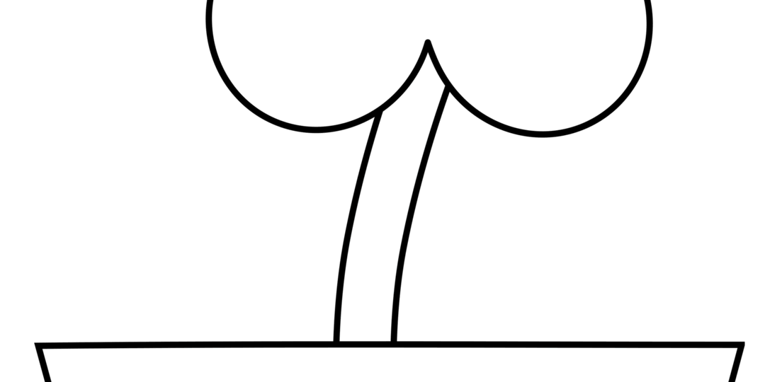 Flower Templates Patterns SVG Files Printable Stencils Free