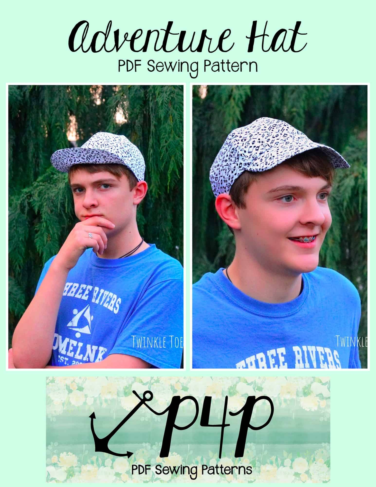 Free Adventure Hat Patterns For Pirates