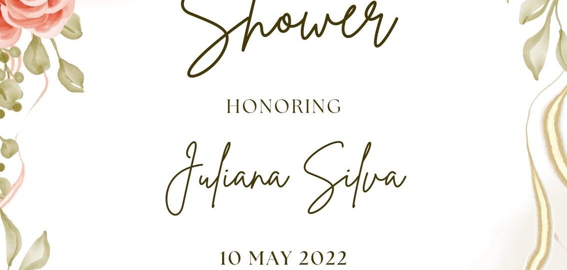 Free And Customizable Baby Shower Templates