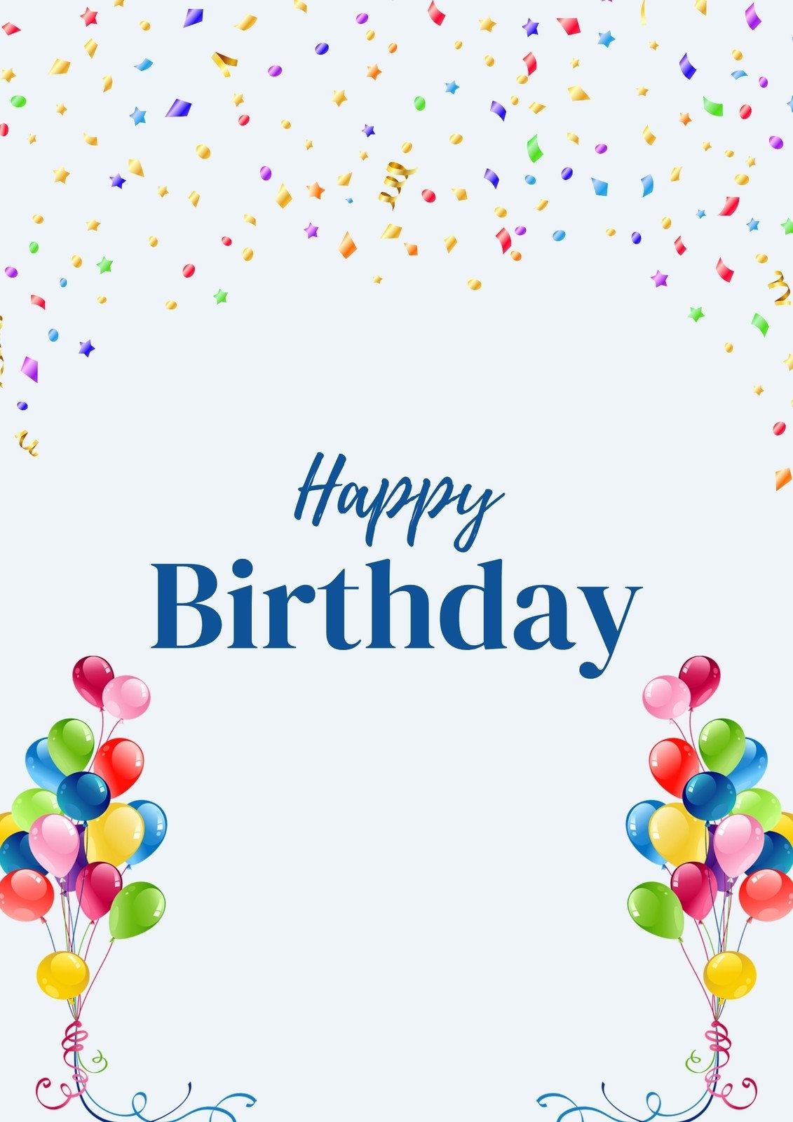 Free And Customizable Birthday Templates Canva Free And Customizable Birthday Templates Canva