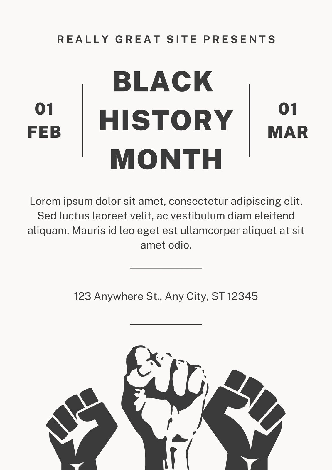 Free Printable Black History Report Template Free Printable Black History Report Template