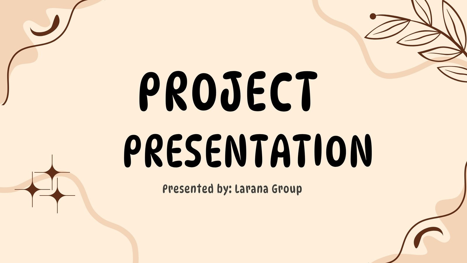 Free And Customizable Business Presentation Templates Canva