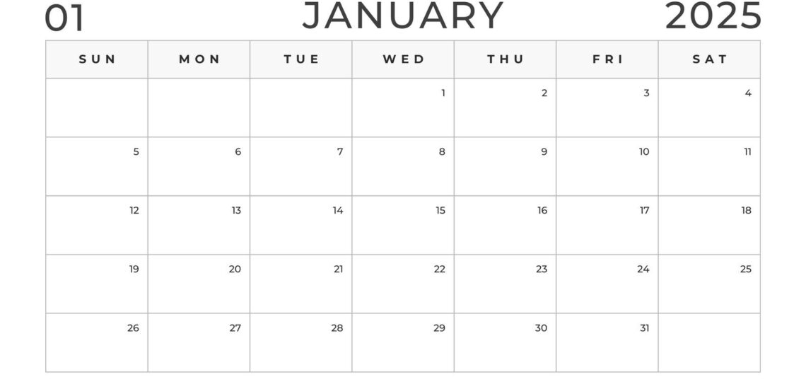 Free And Customizable Calendar Templates Canva
