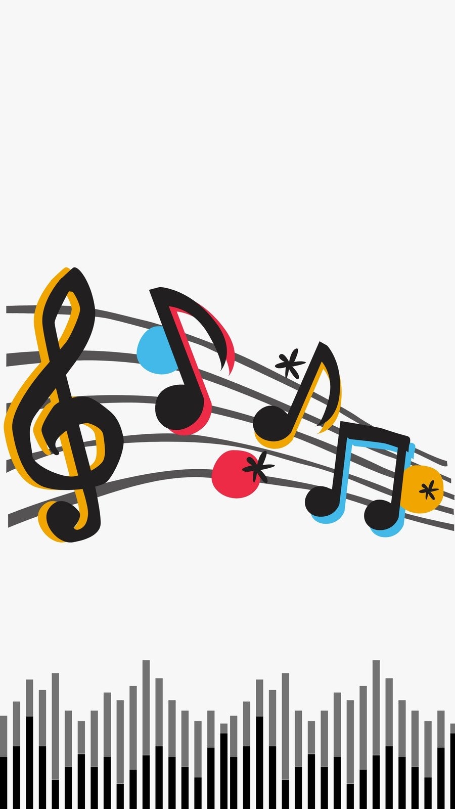 Free And Customizable Music Note Templates Canva