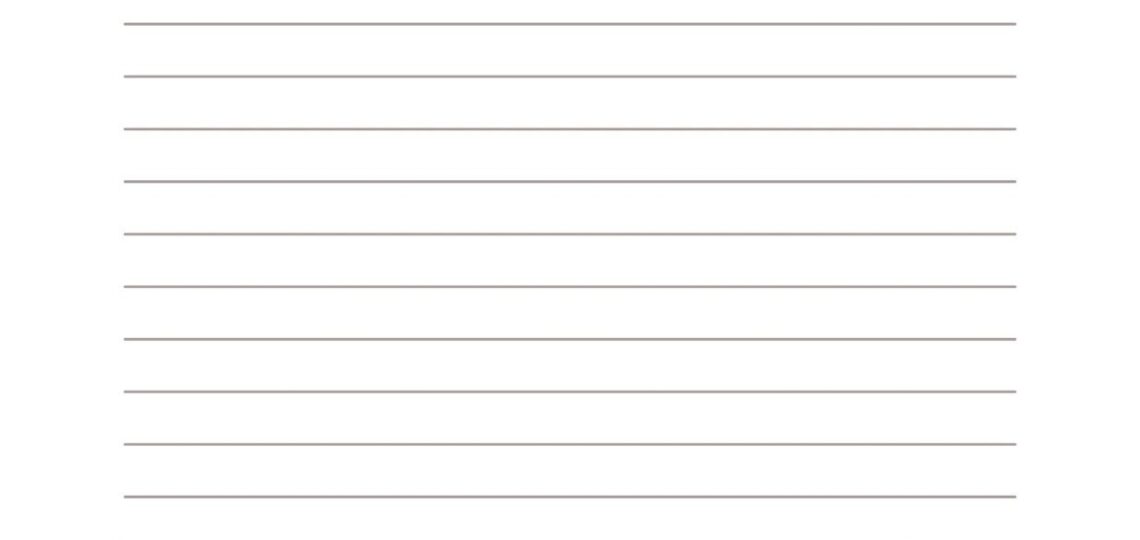 Free And Customizable Notes Templates