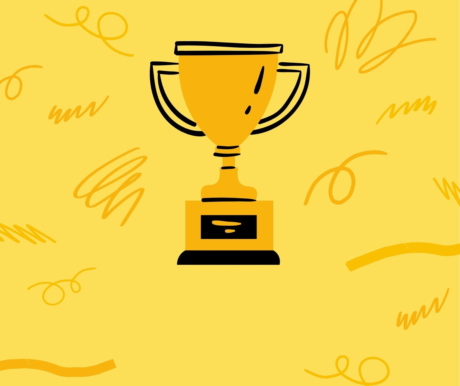 Free And Customizable Trophy Templates