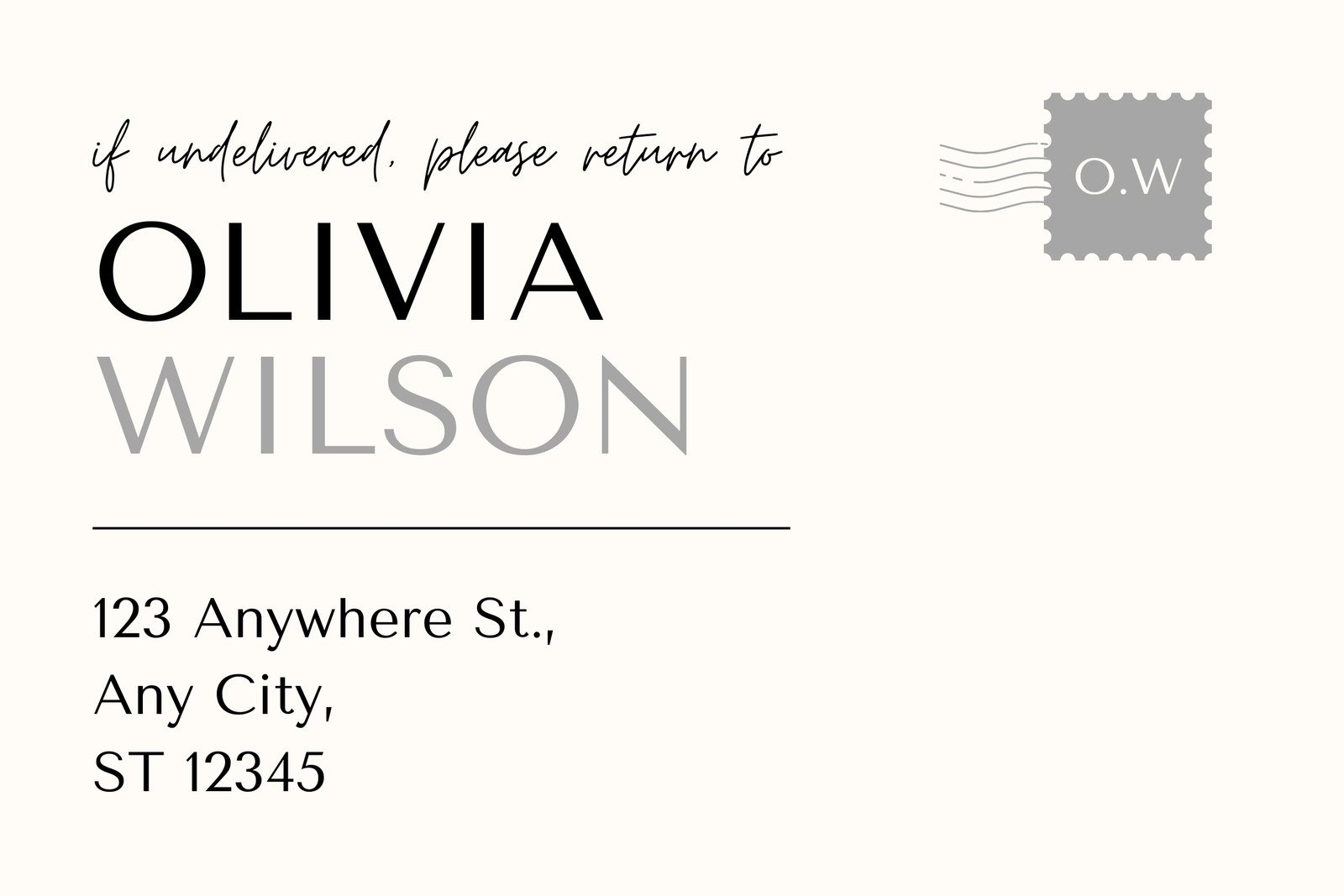 Free And Printable Custom Address Label Templates Canva Free And Printable Custom Address Label Templates Canva