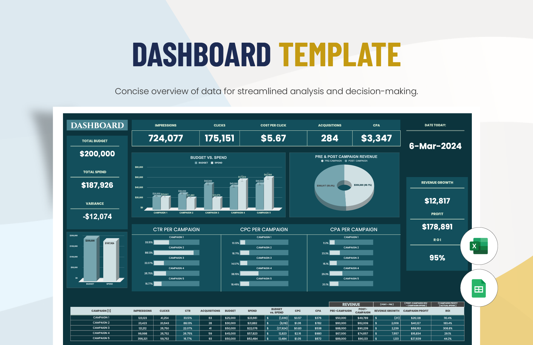Free Beautiful Editable Excel Spreadsheets To Download