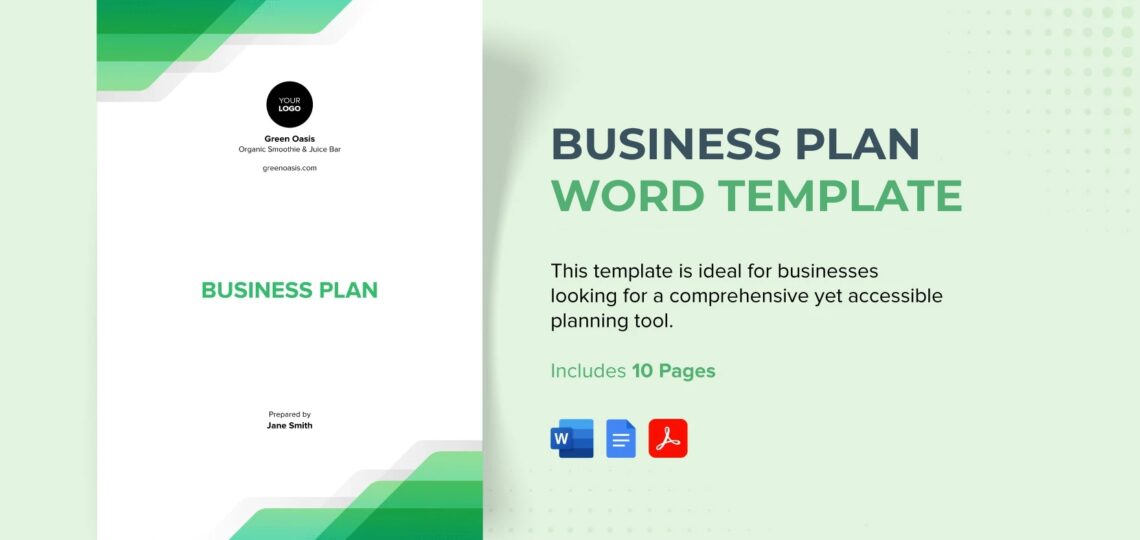 Free Beautiful Editable Word Templates To Download