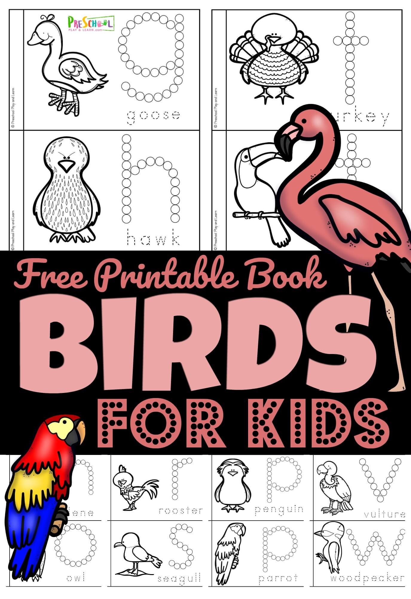 Free Printable Stories For Kindergarten