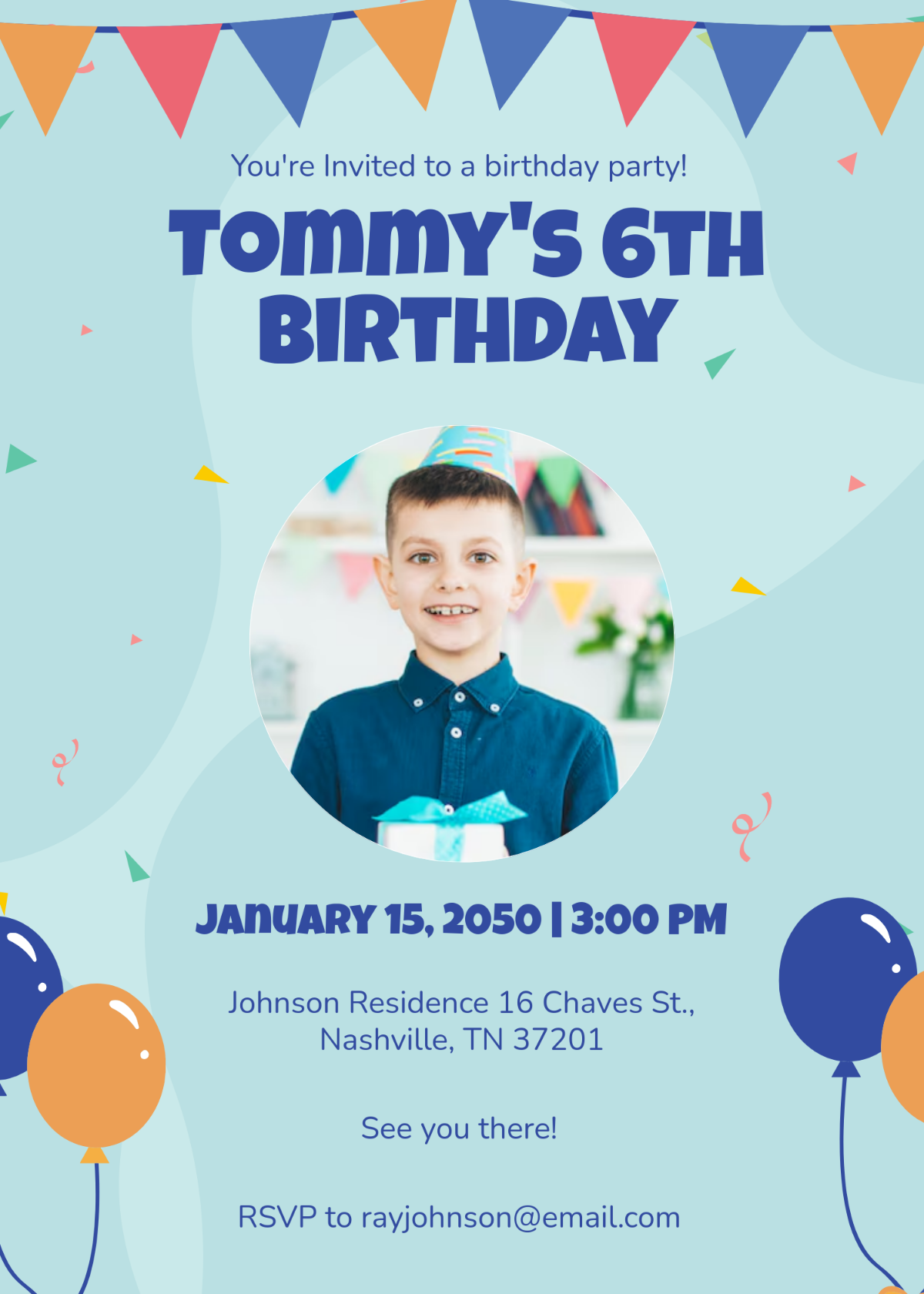Free Birthday Invitation Templates Editable And Printable Free Birthday Invitation Templates Editable And Printable