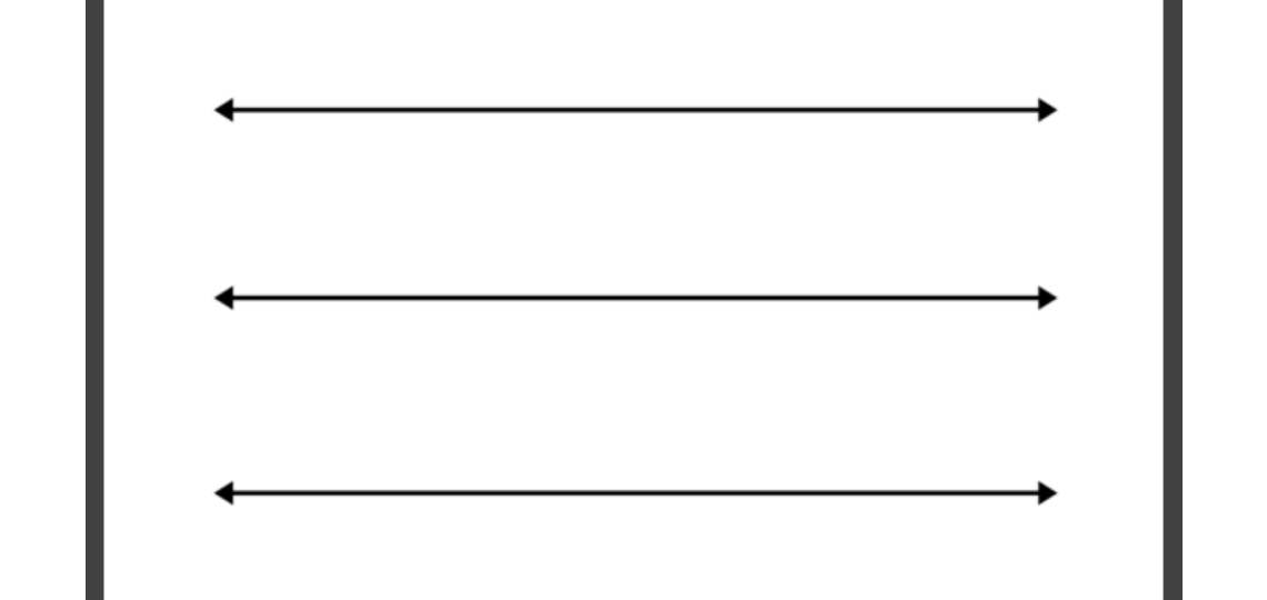 Free Blank Number Lines All Grade Levels Mashup Math