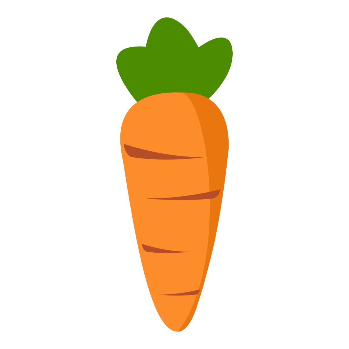 Free Carrot Clipart PNG To Customize And Download