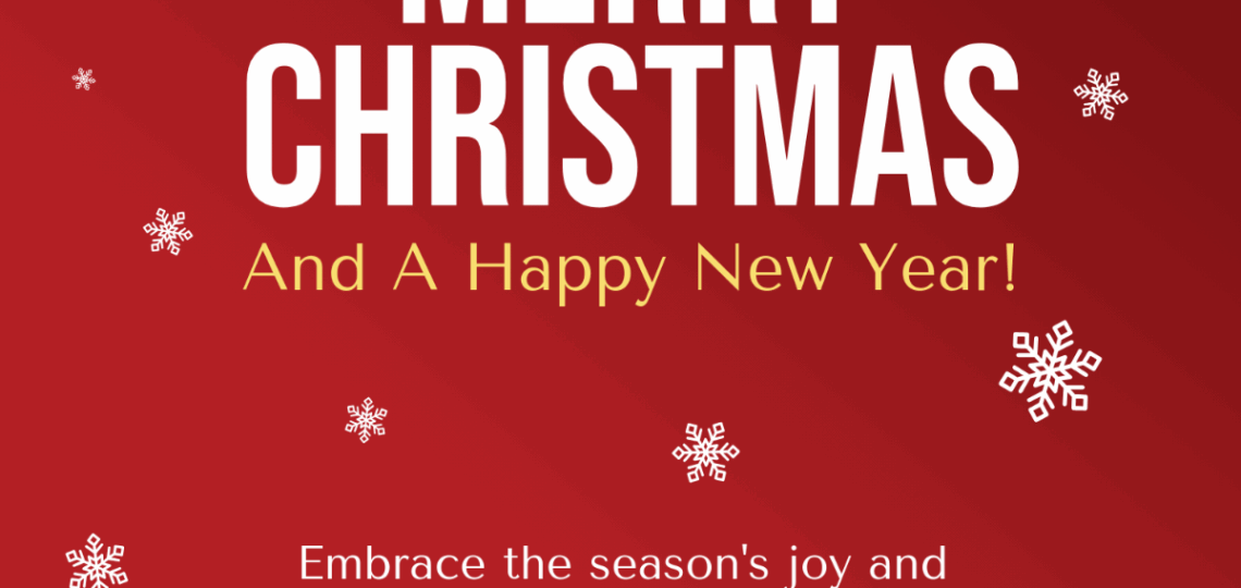 Free Christmas Templates To Edit Online