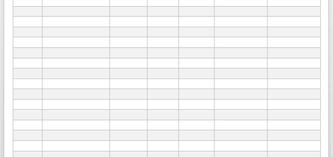 Free Client Call Log Templates Smartsheet