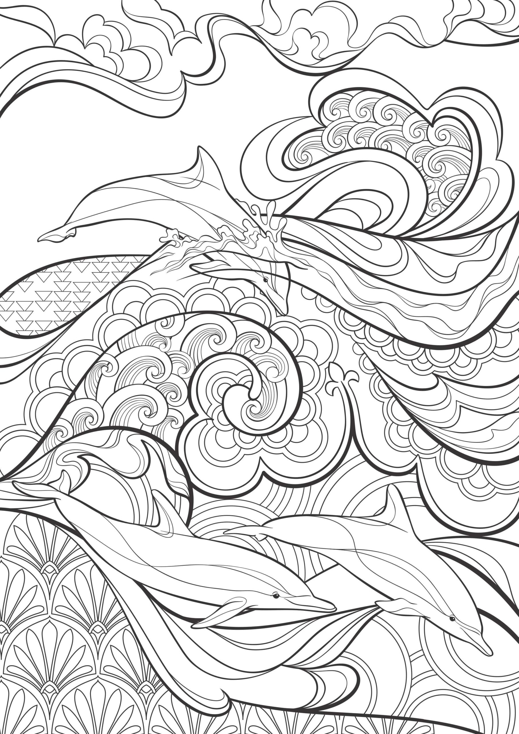 FREE Colouring Printables For Adults And Kids Sistability 