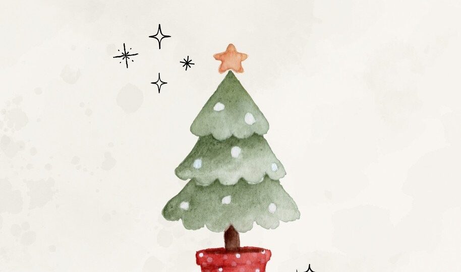 Free Custom Printable Christmas Tag Templates Canva