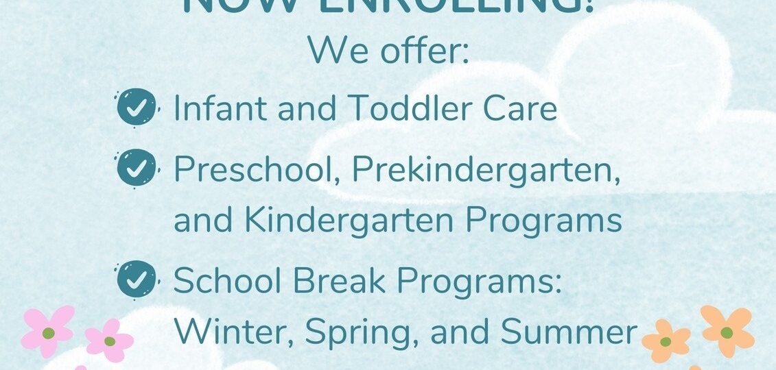 Free Custom Printable Daycare Flyer Templates Canva