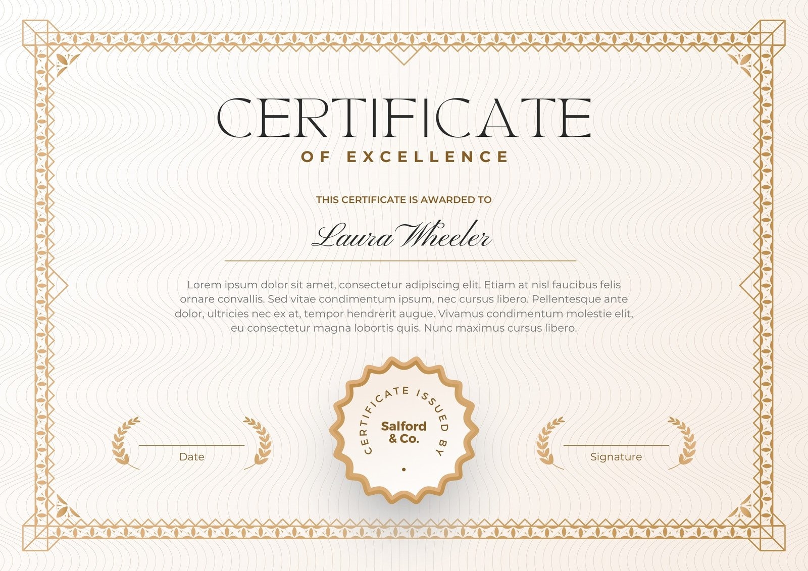 Free Custom Printable Diploma Certificate Templates Canva Free Custom Printable Diploma Certificate Templates Canva