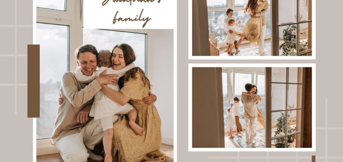 Free Custom Printable Photo Book Templates Canva