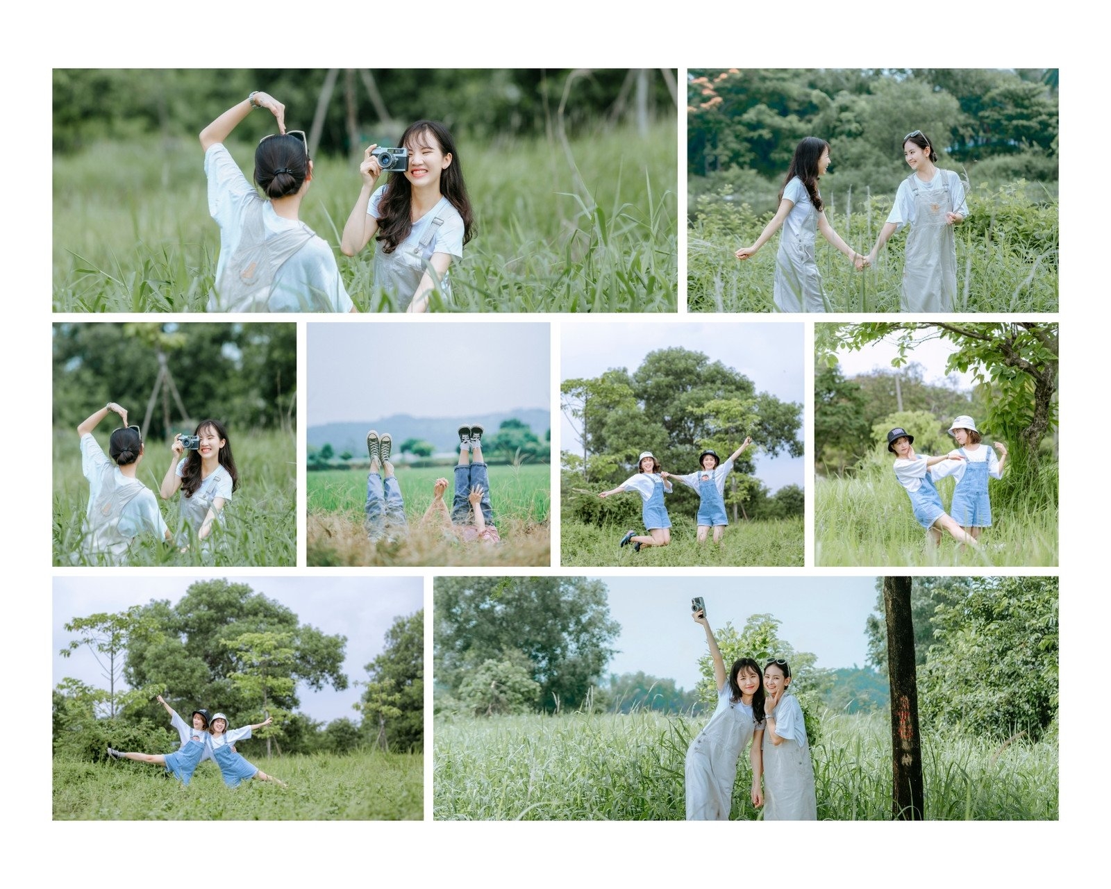 Free Custom Printable Photo Book Templates Canva