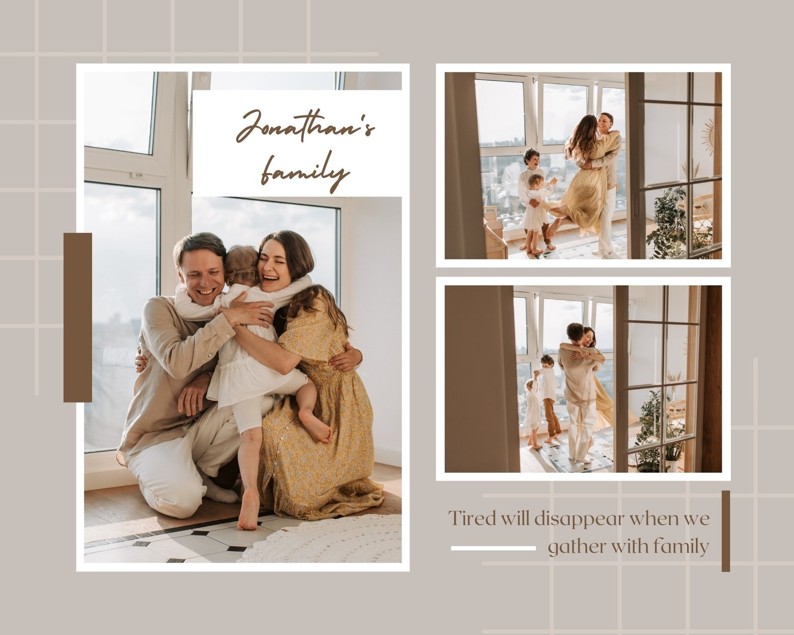 Free Custom Printable Photo Book Templates Canva