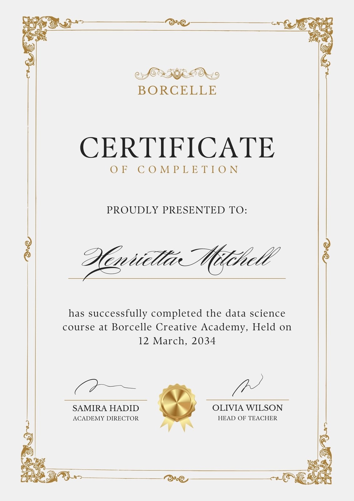 Free Printable Graduation Certificate Templates Free Printable Graduation Certificate Templates