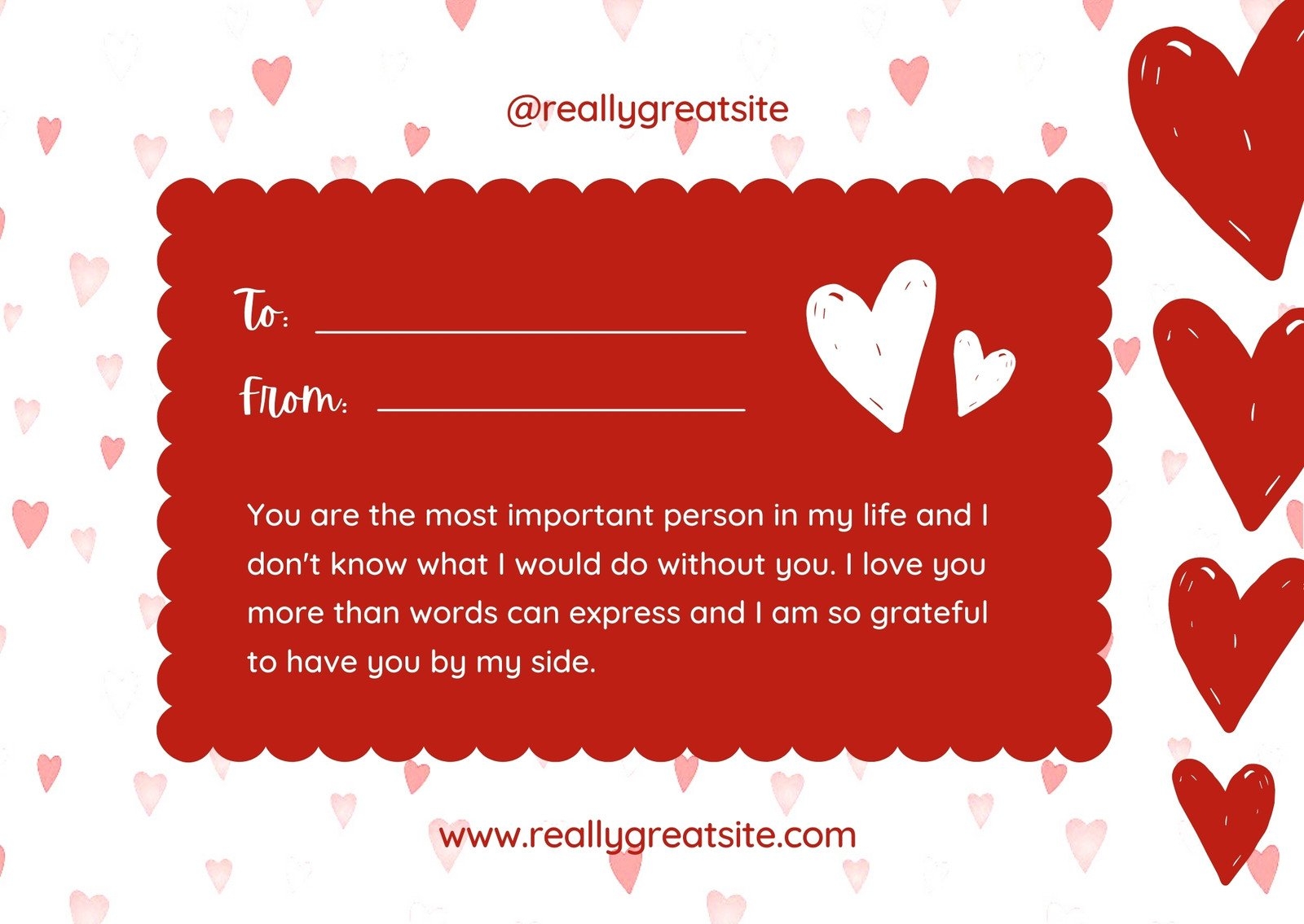 Free Custom Printable Valentine s Day Card Templates Canva Free Custom Printable Valentine s Day Card Templates Canva