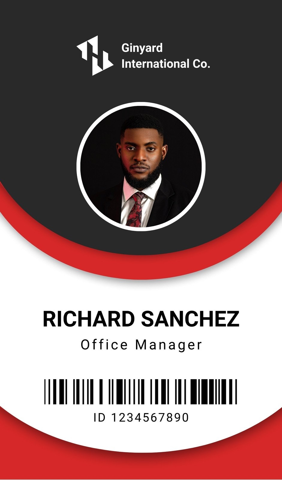 Free Customizable Professional ID Card Templates Canva Free Customizable Professional ID Card Templates Canva