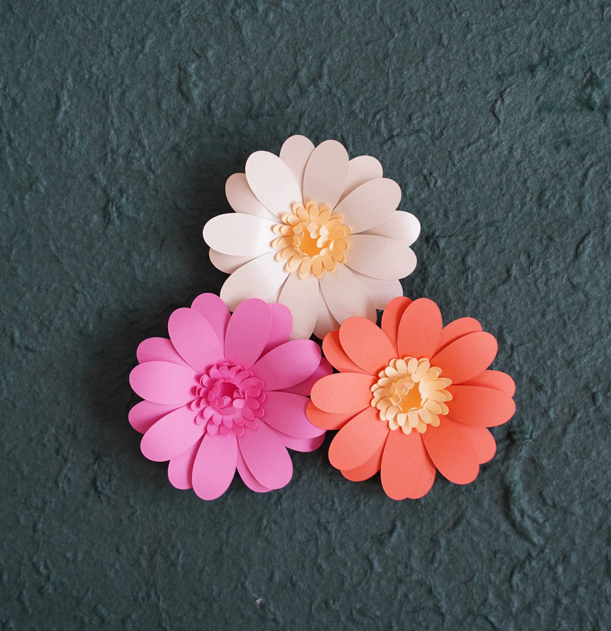 Free Printable Flower Template Cricut