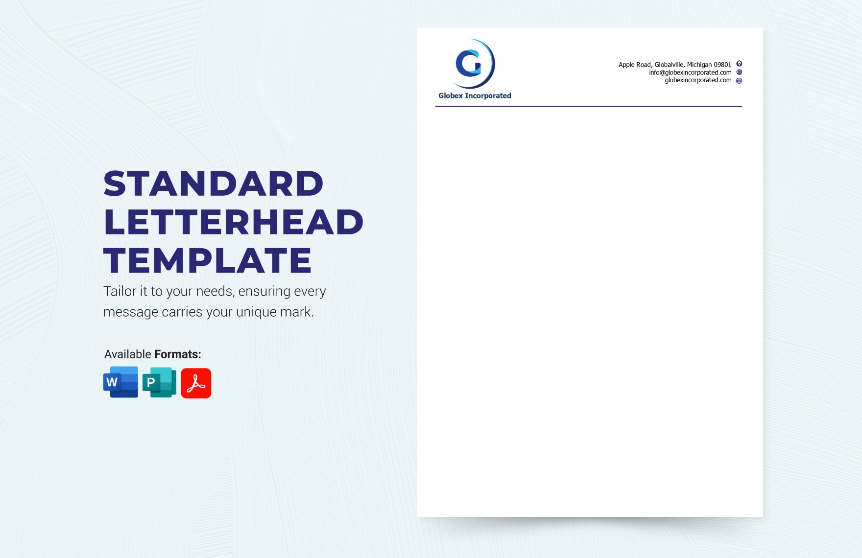 Printable Letterhead Templates Free Printable Letterhead Templates Free