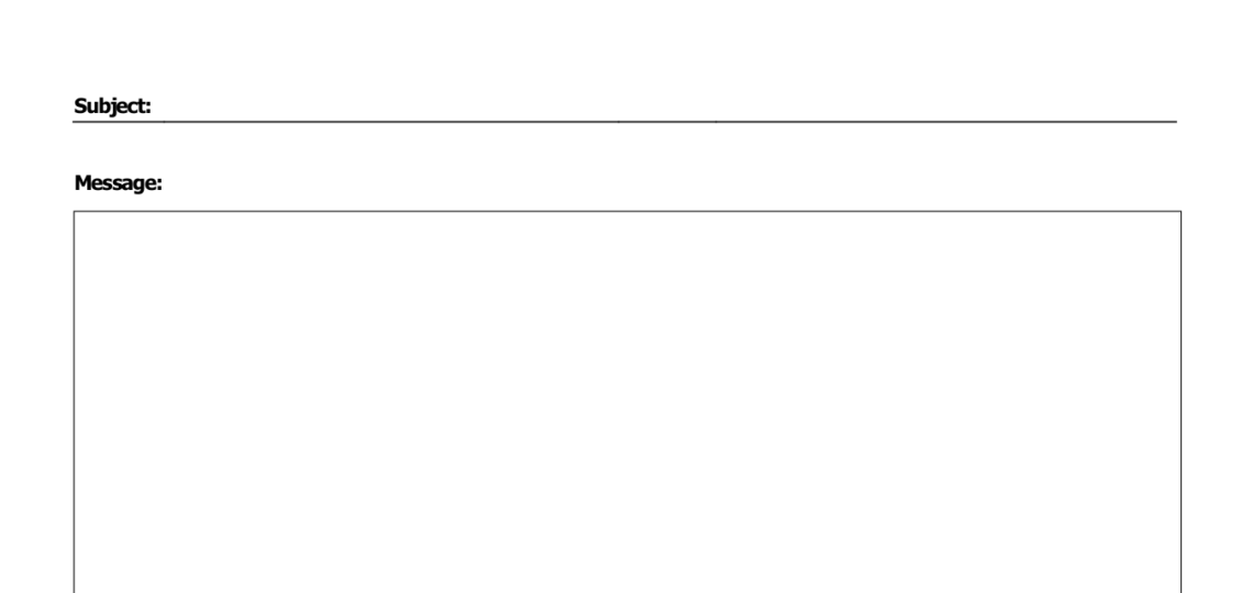 Free Fax Cover Sheets FaxBurner