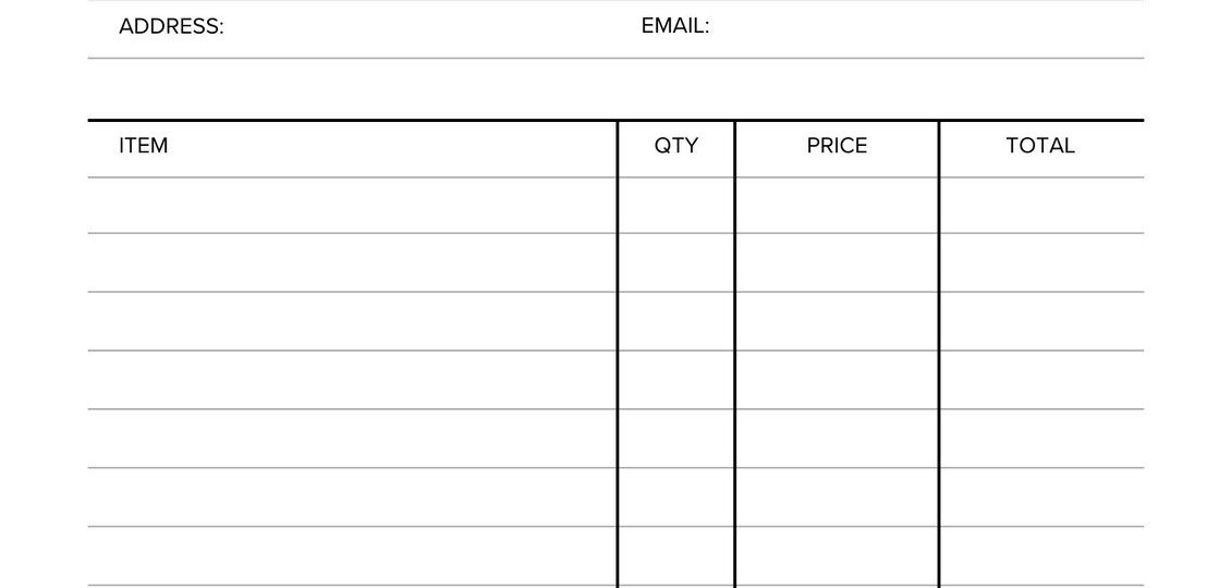 Free Form Document Templates To Customize And Print Canva