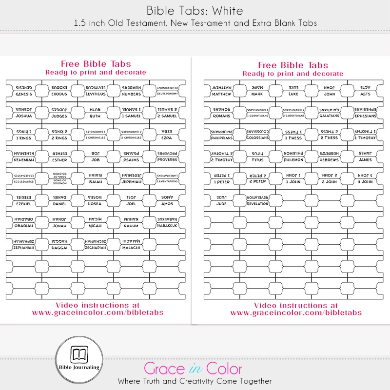 Free Grace In Color Free Grace In Color