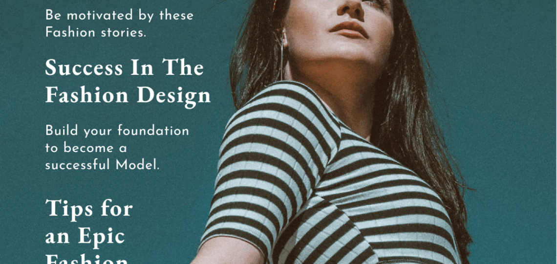 Free Magazine Templates Editable And Printable