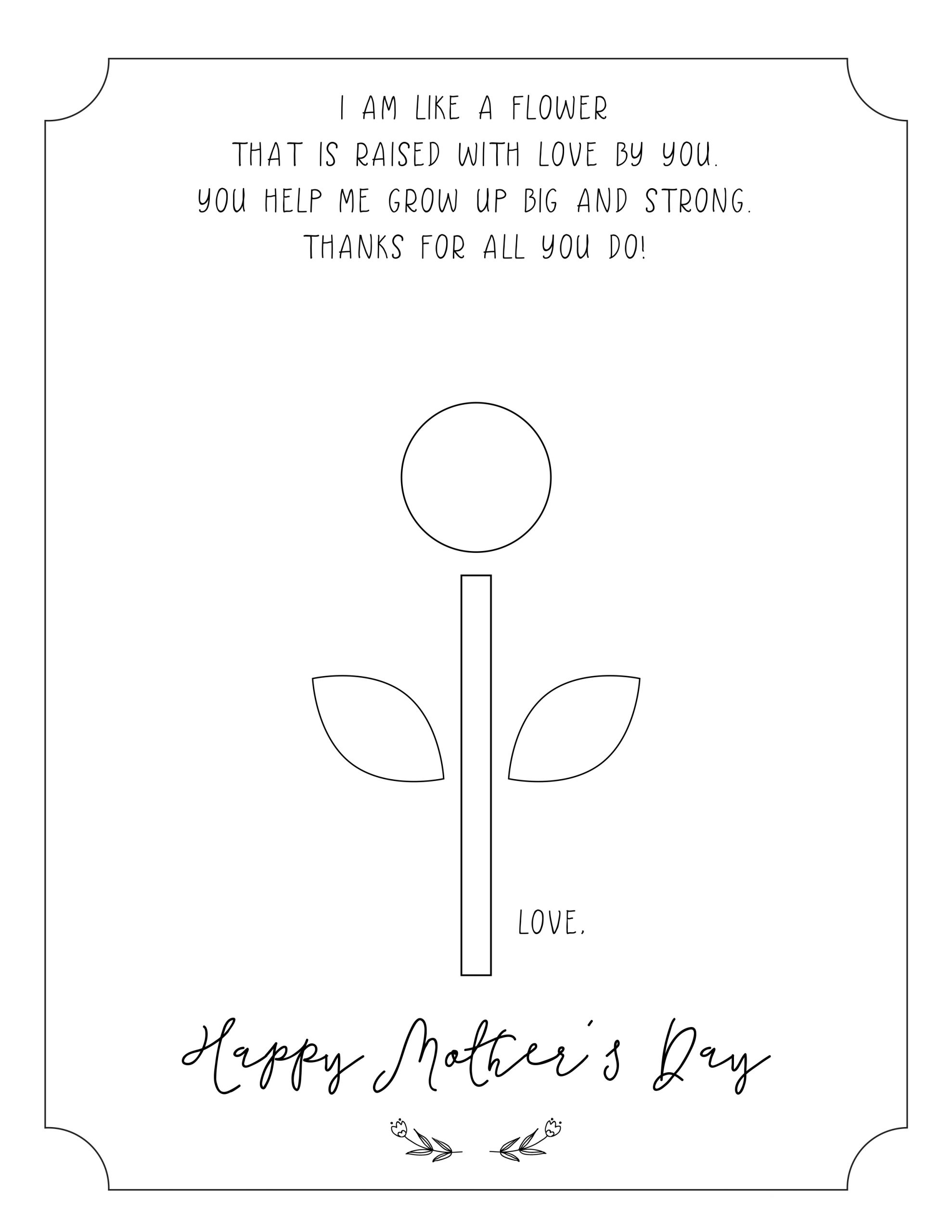 Free Mother s Day Printables A Collection From BitsyCreations