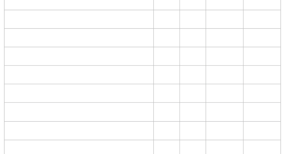 Free PDF Inventory Sheets U0026 Templates Editable U0026 Printable