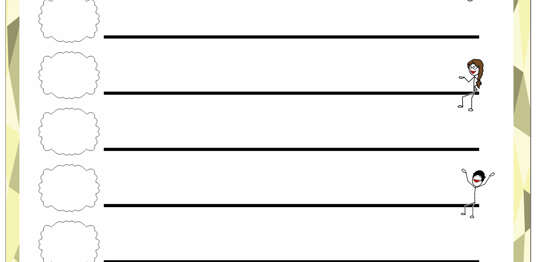 Free Poem Worksheet Templates Poetry Maker For Students