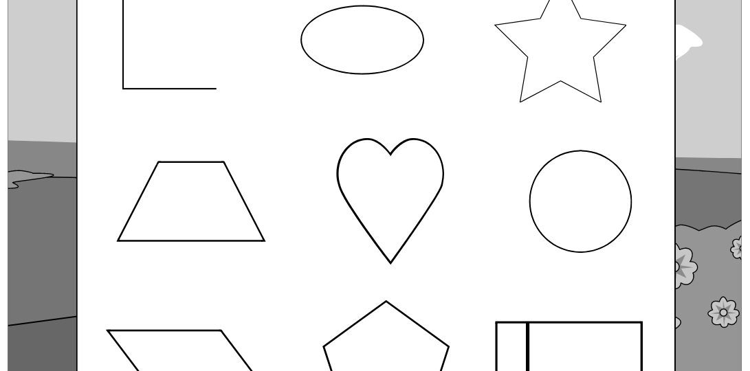 Free Polygon Worksheets Geometry With Printable Charts