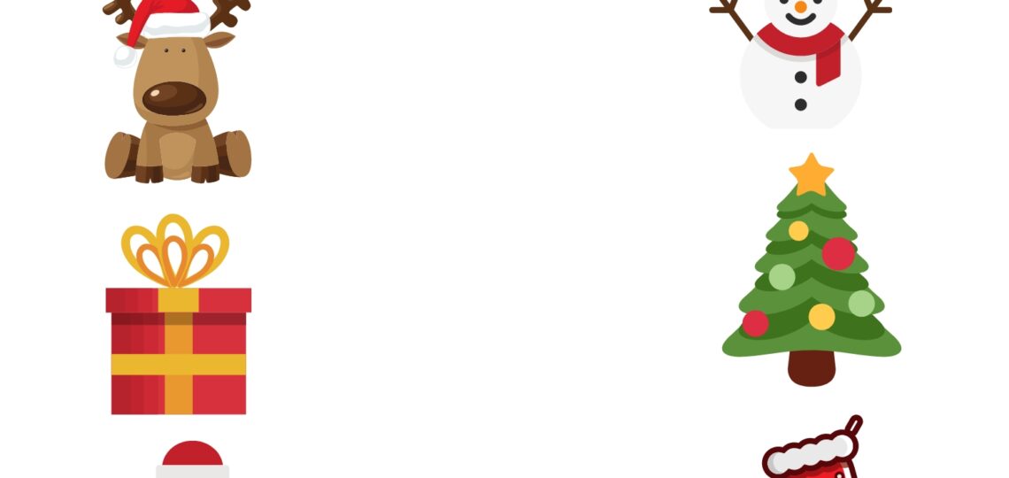 Free Preschool Holiday Printables That Millennial Momma