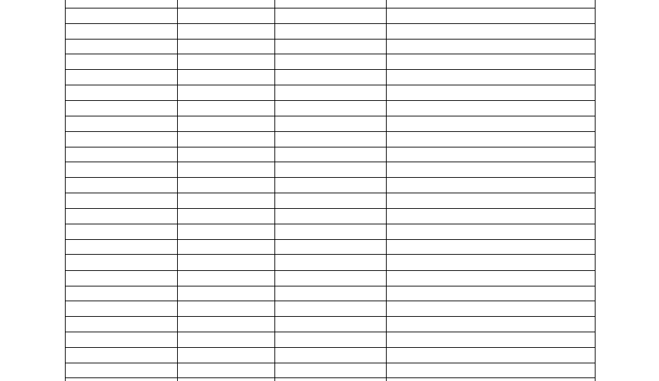 Free Price List Templates PDF WORD EXCEL
