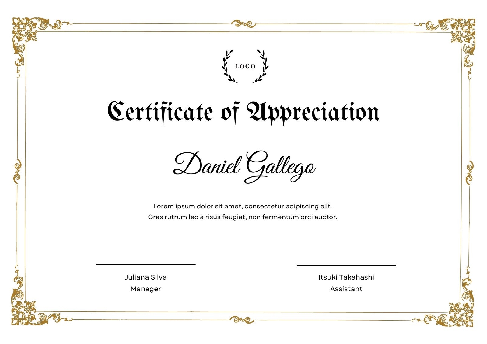 Free Printable And Customizable Award Certificate Templates Canva Worksheets Library