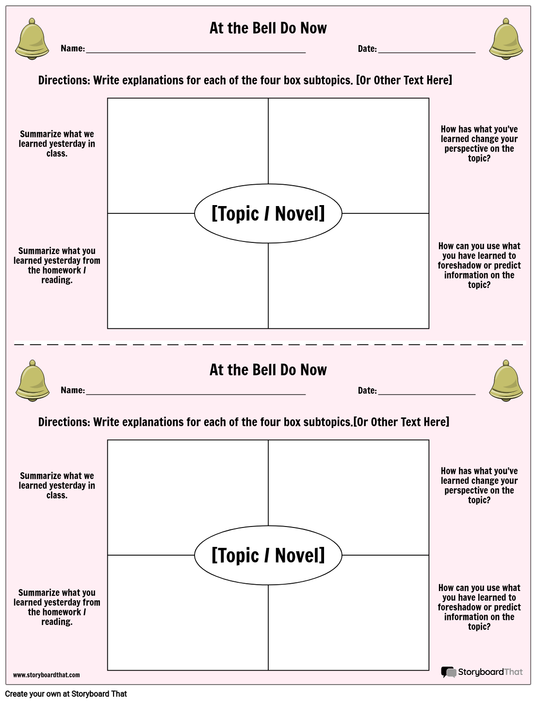 Bell Template Free Printable Bell Template Free Printable