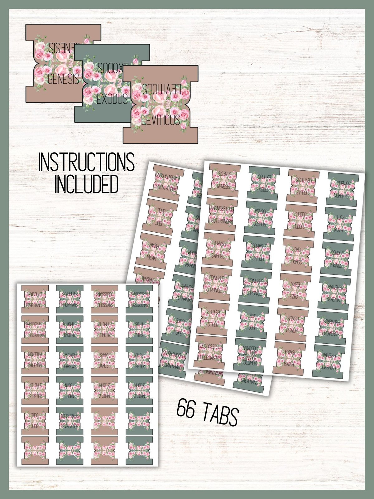 Free Printable Bible Tabs Healing Home Free Printable Bible Tabs Healing Home